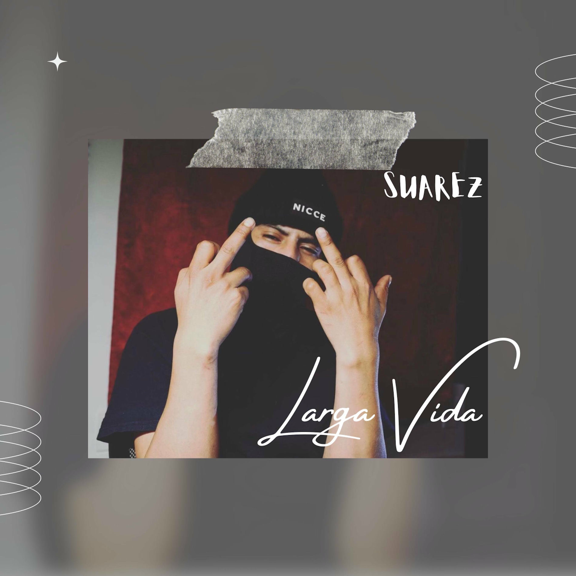 Album cover of Larga Vida