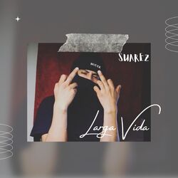 Cover of Larga Vida