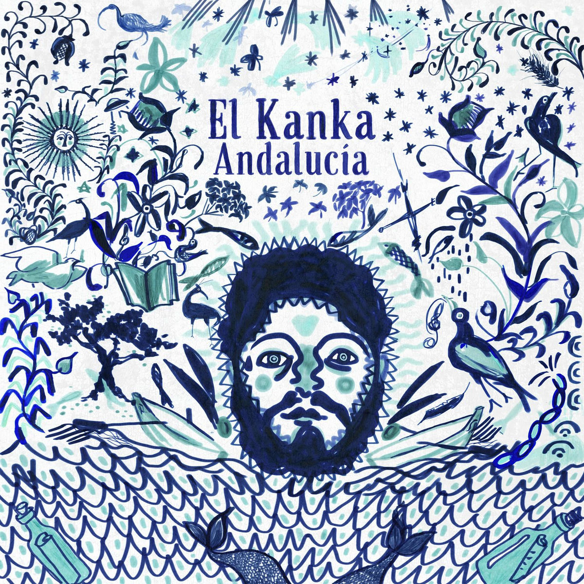 Album cover of Andalucía