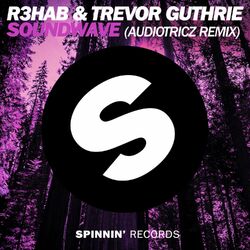 Cover of Soundwave (Audiotricz Remix)