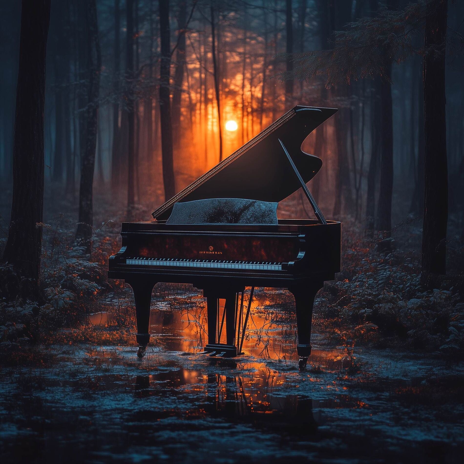 Album cover of Twilight Lullaby