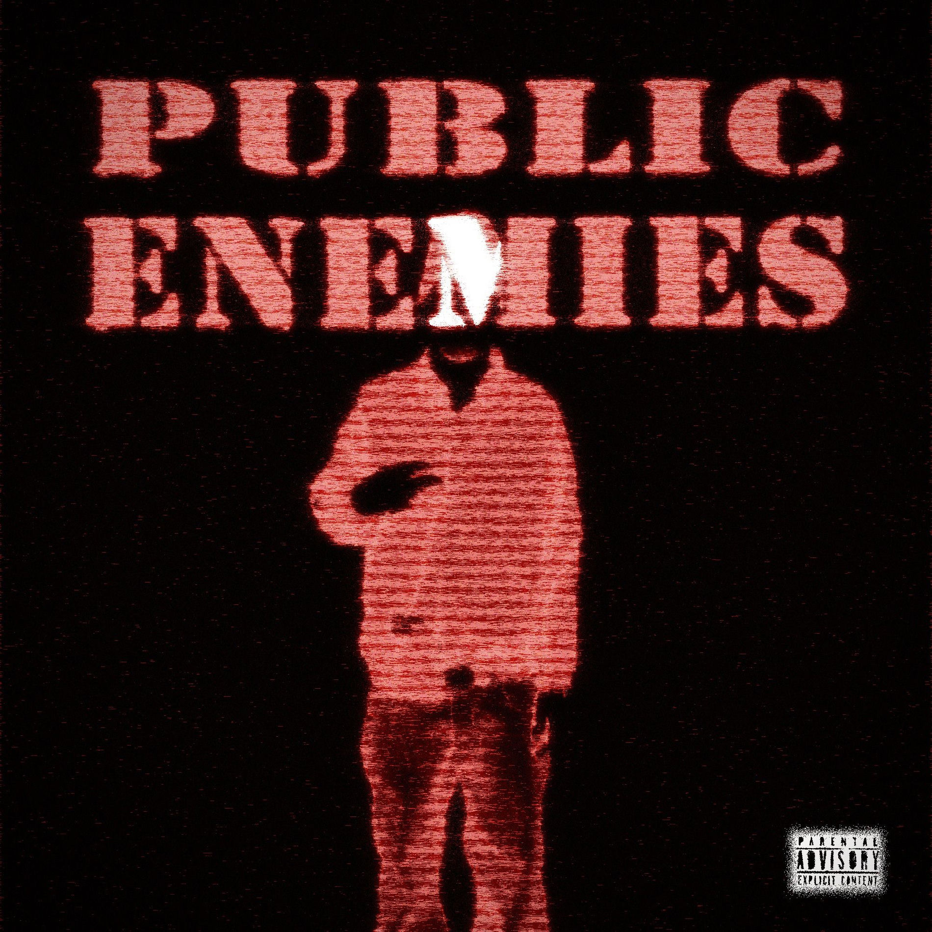 Album cover of PUBLIC ENEMIES