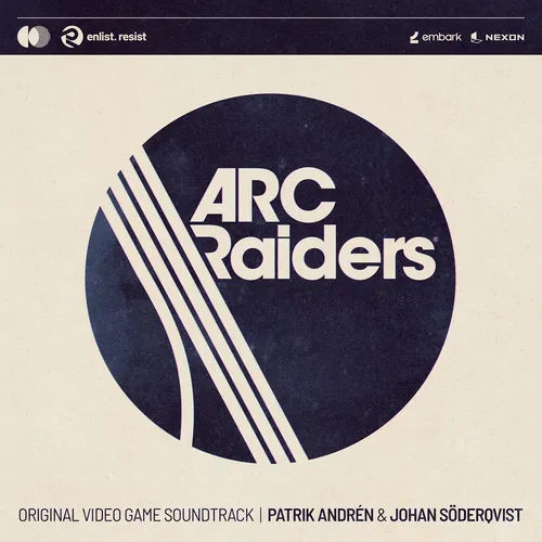 ARC Raiders (Original Video Game Soundtrack) — cover art