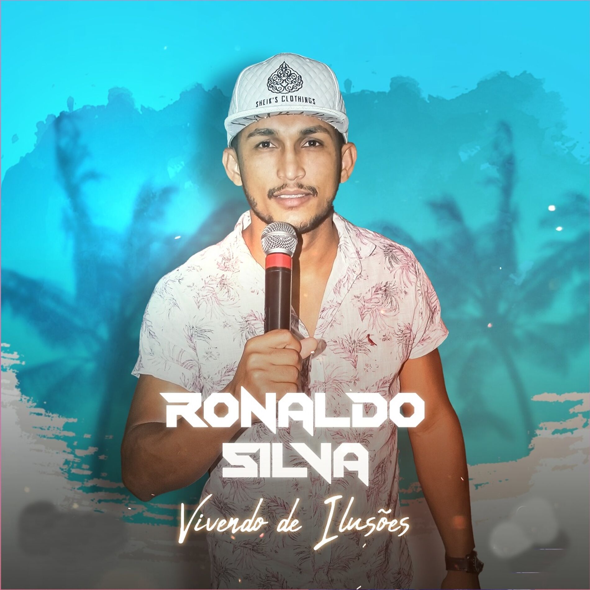 Album cover of Vivendo de Ilusões