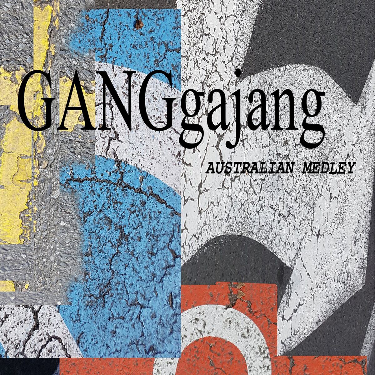 Album cover of Australian Medley