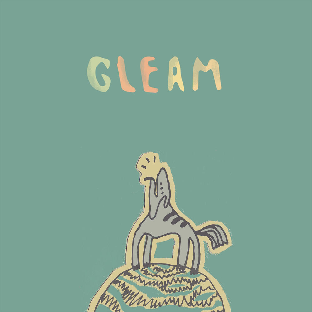 Gleam album cover