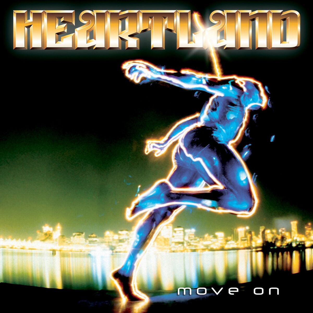 Album cover of Move On