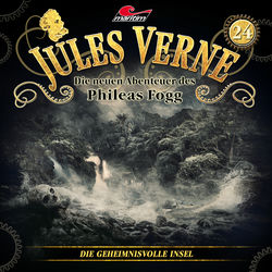 Die neuen Abenteuer des Phileas Fogg, Folge 24: Die geheimnisvolle Insel