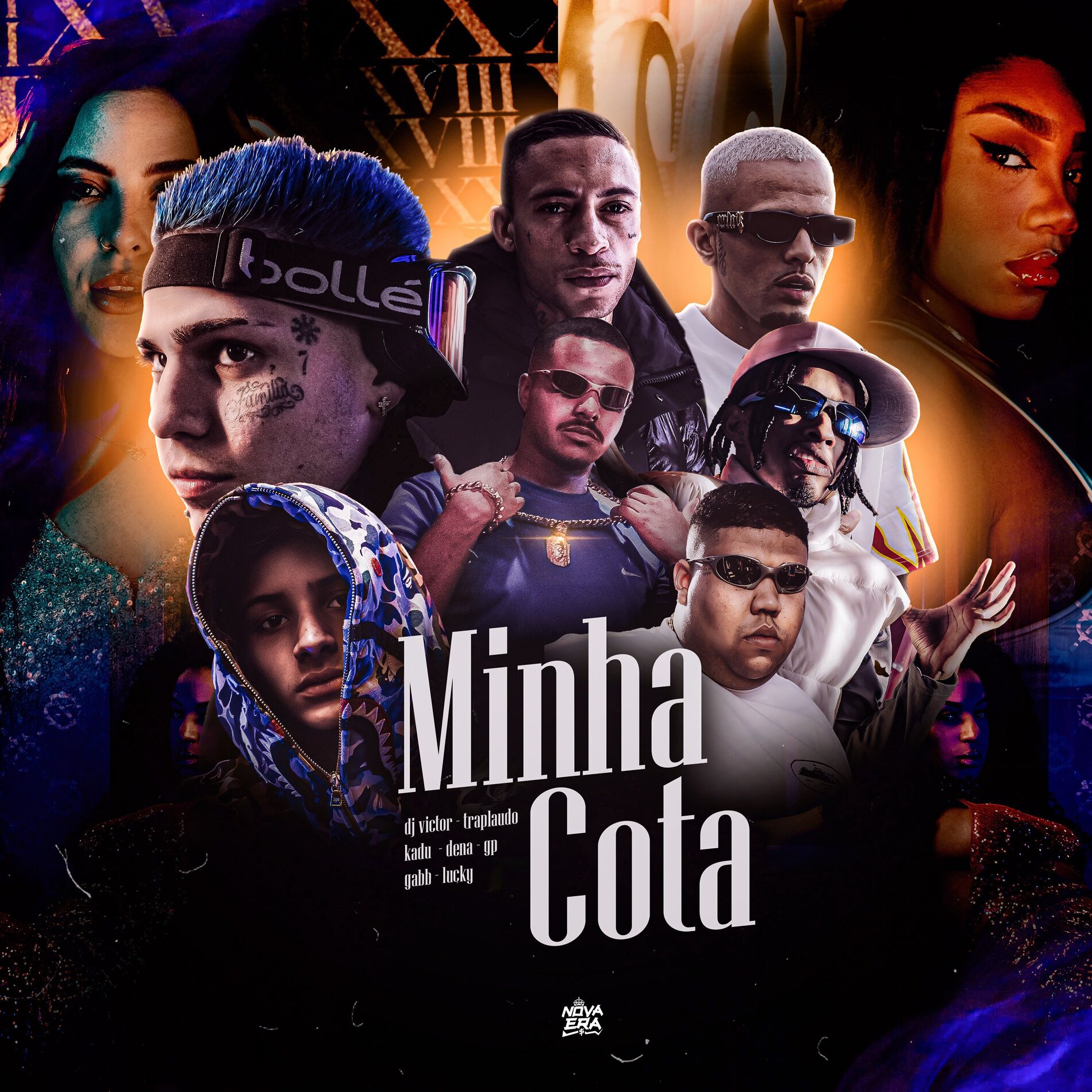 Album cover of Minha Cota