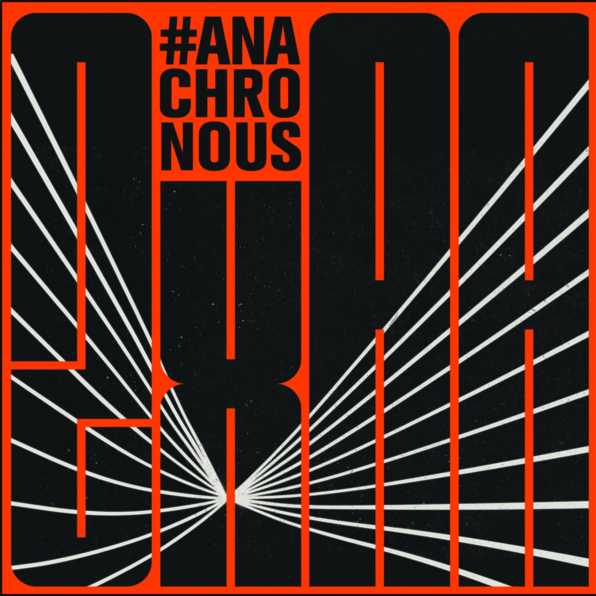 Album cover of Anachronous