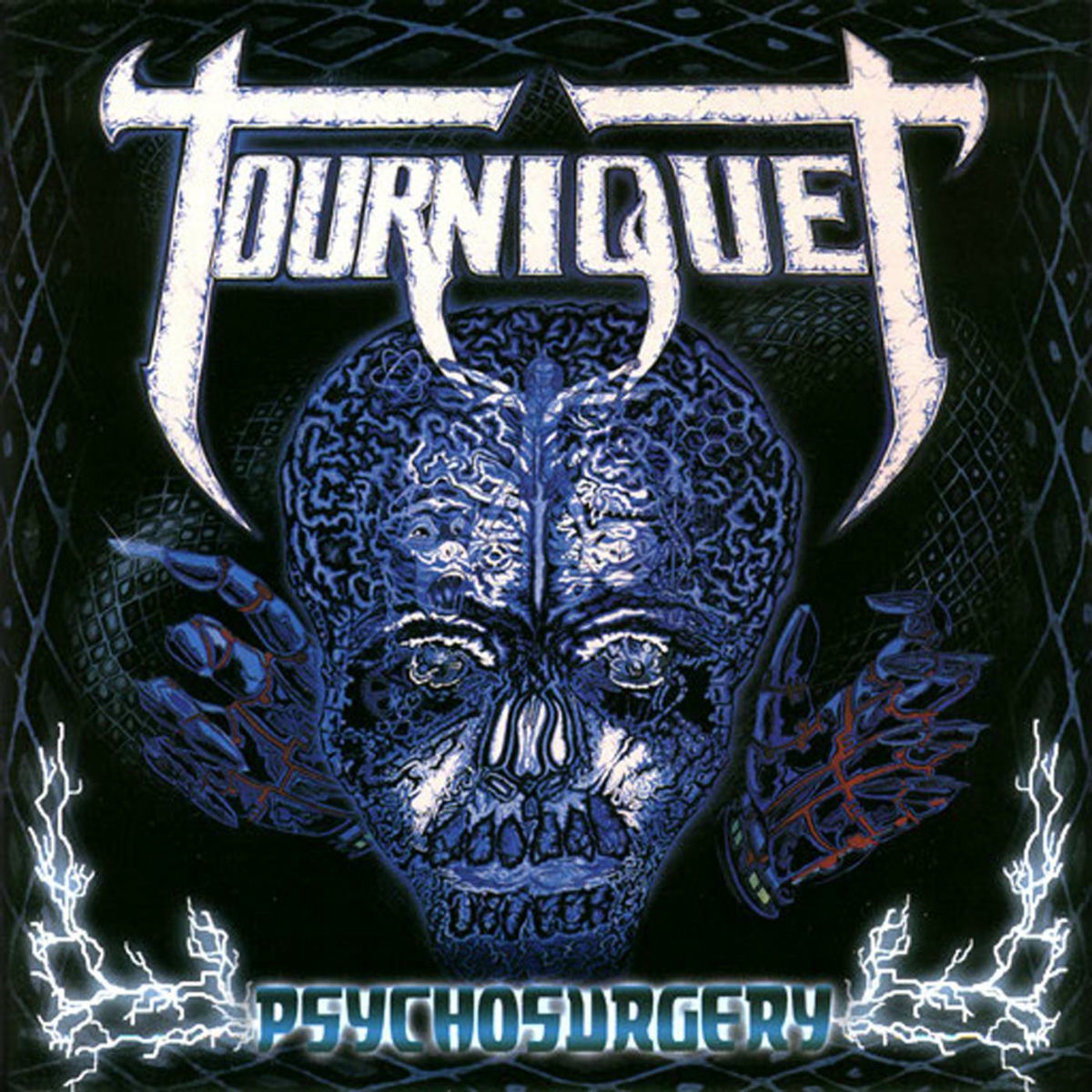 Album cover of Psychosurgery