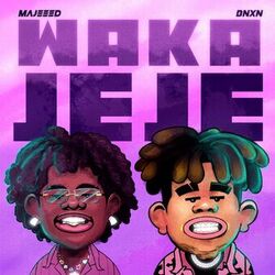 Cover of Waka Jeje (feat. Bnxn)