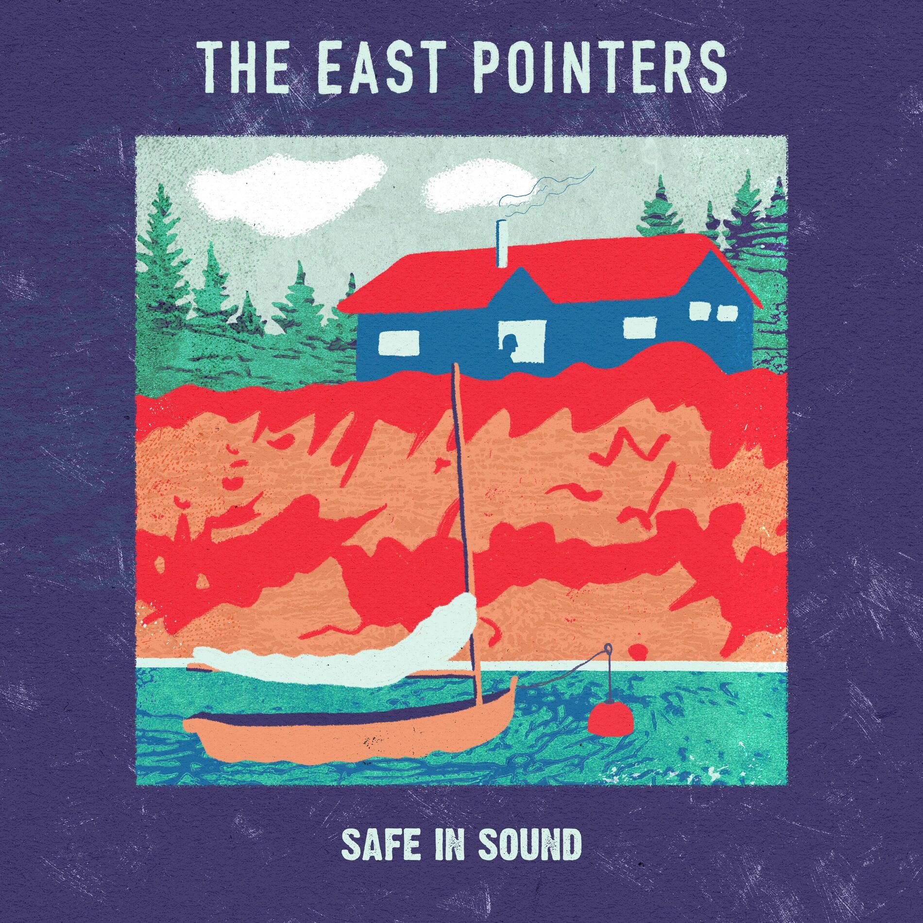 Album cover of Safe in Sound