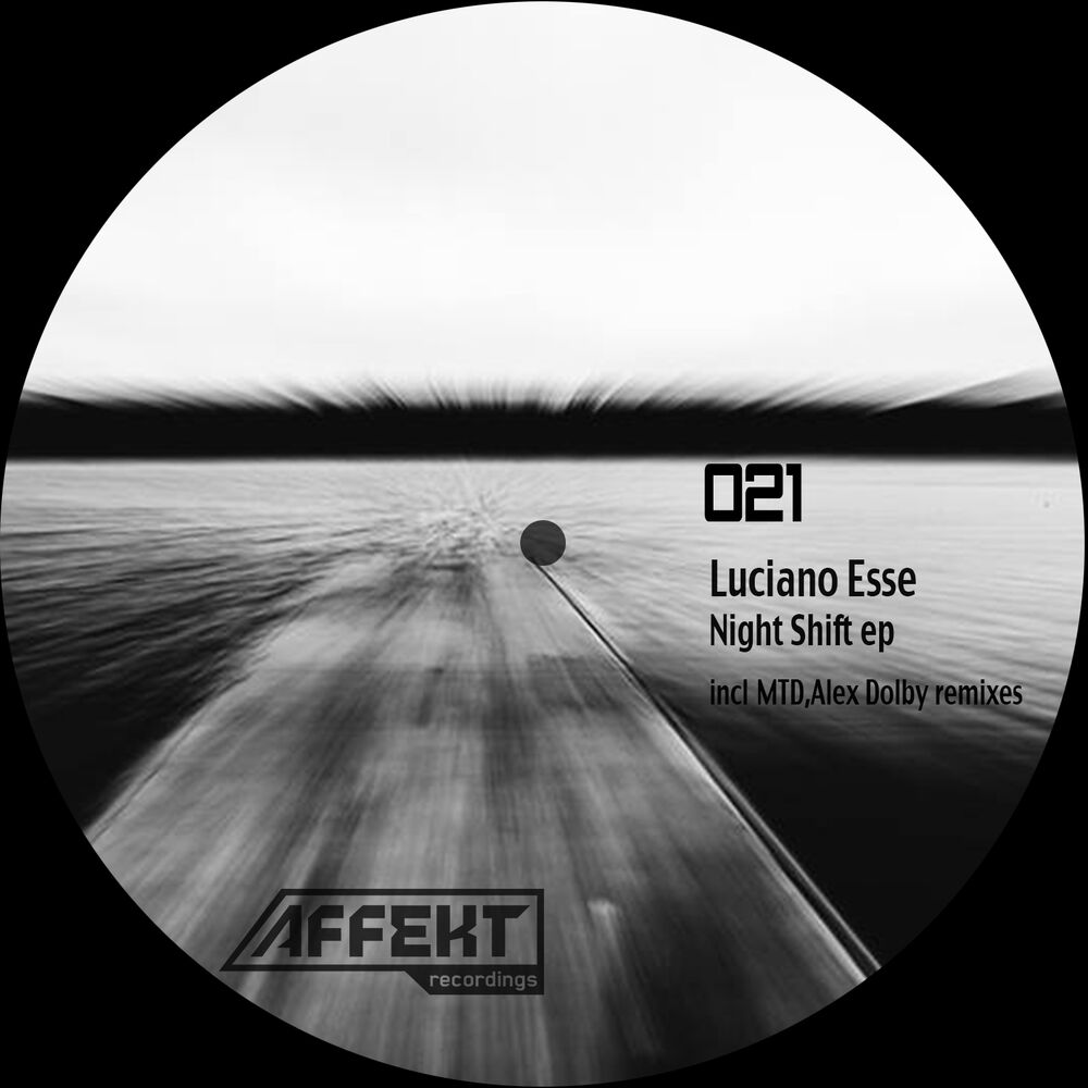 Picture of Night Shift EP