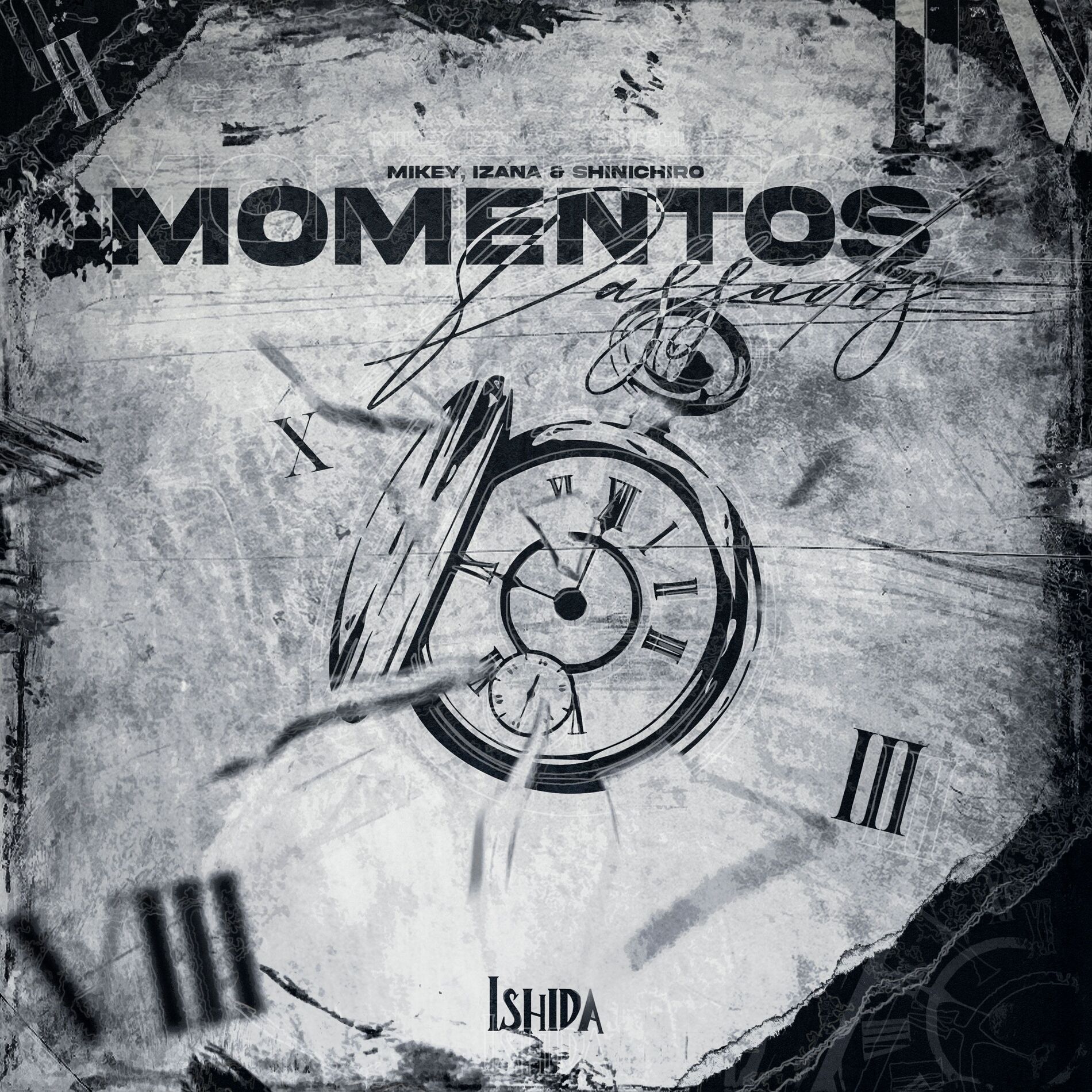 Album cover of Momentos Passados (Tokyo Revengers)