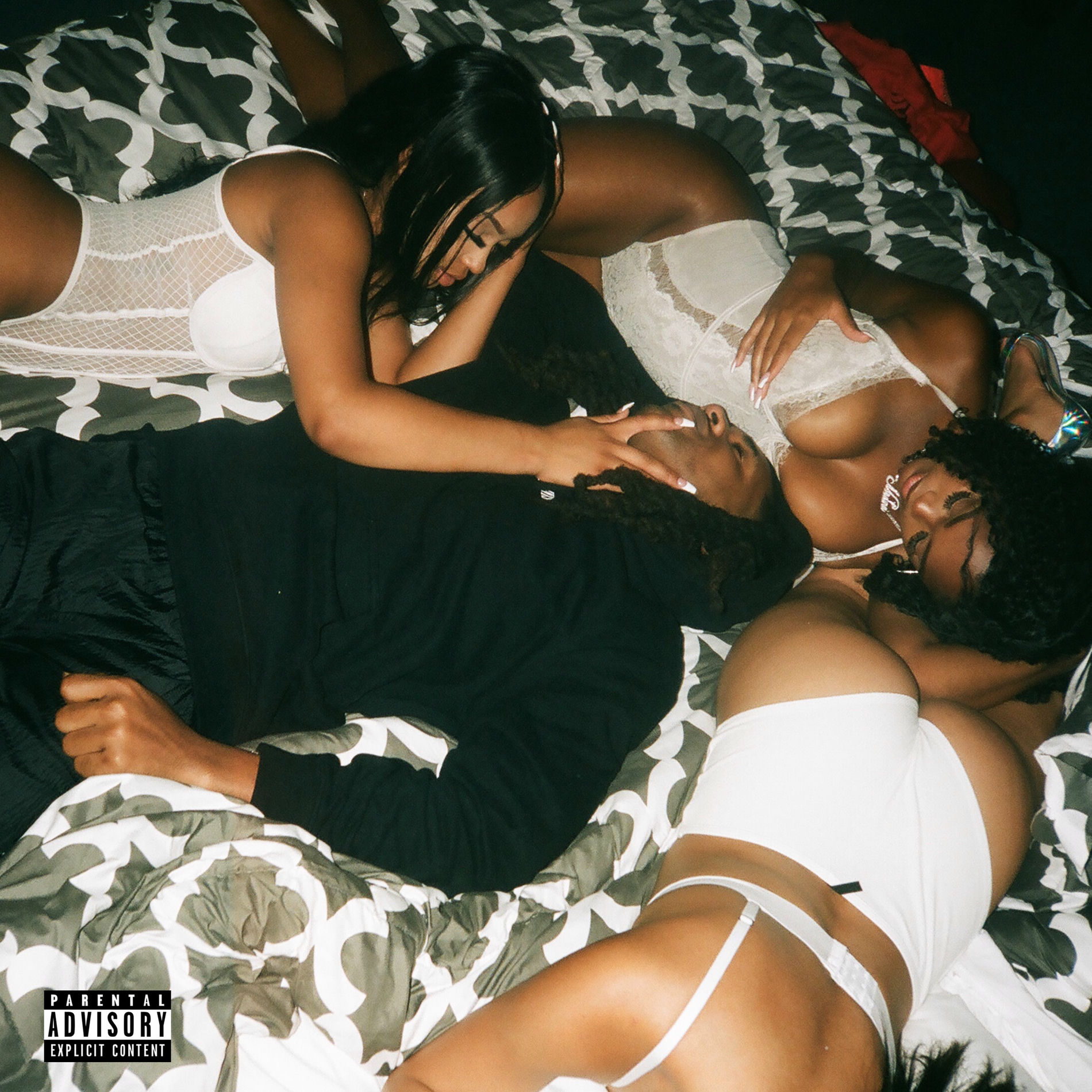 Album cover of Black Card Flow