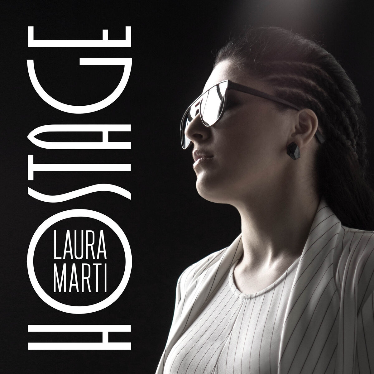 Album cover of Hostage