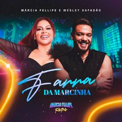 Cover of Farra da Marcinha (Ao Vivo)
