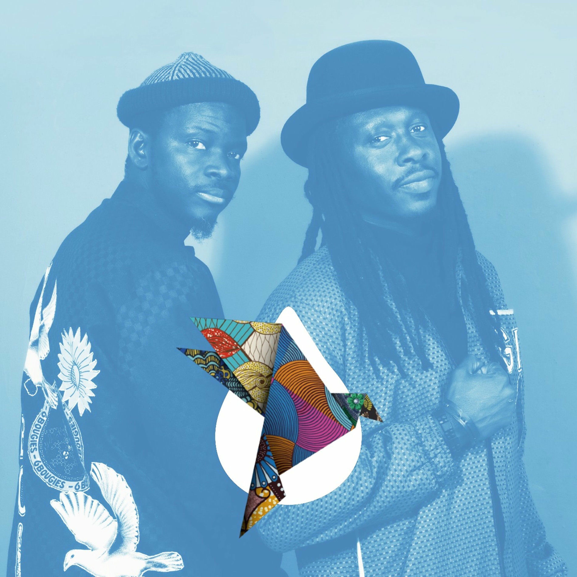 Album cover of Fleuve Sénégal (Radio Edit)