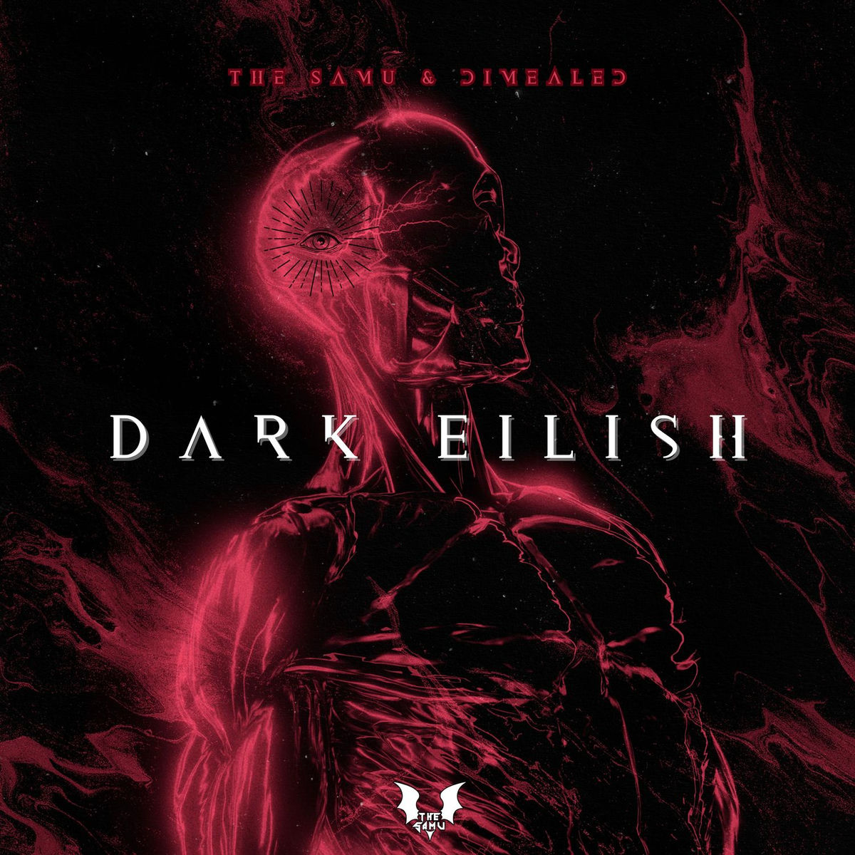 Album cover of Dark Eilish