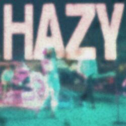 Cover of Hazy