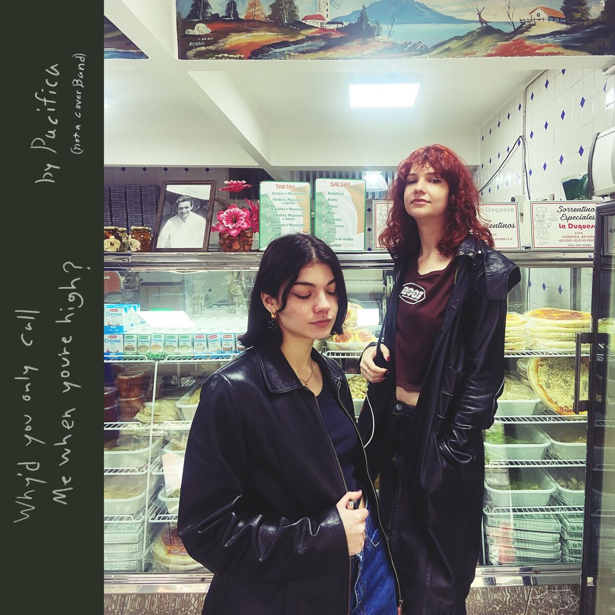 Album cover of Why'd You Only Call Me When You're High?