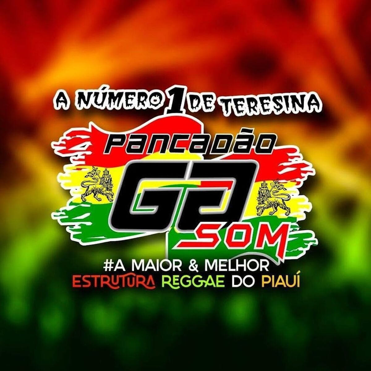 Album cover of Pancadão GD (Instrumental)