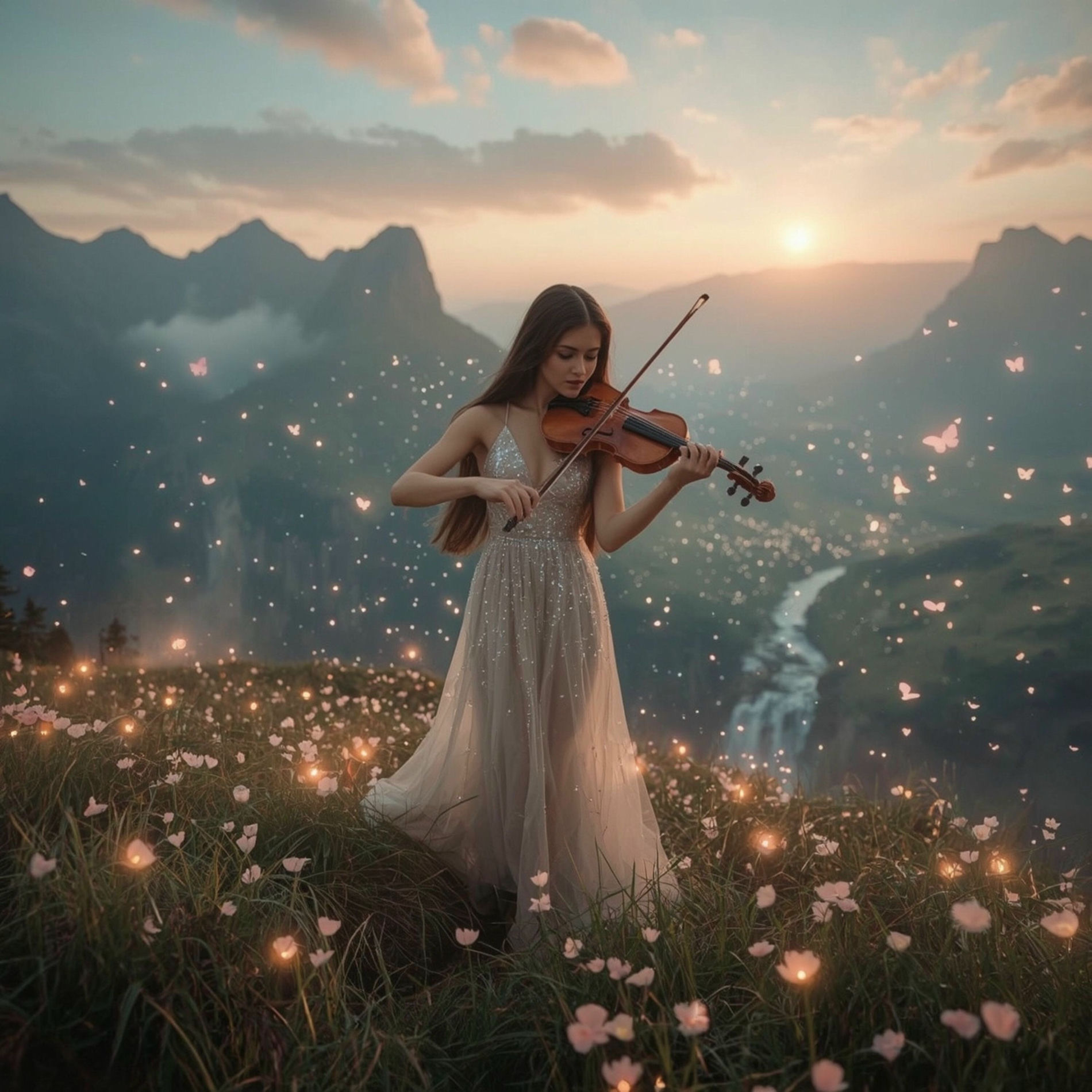 Album cover of Crimson Sky