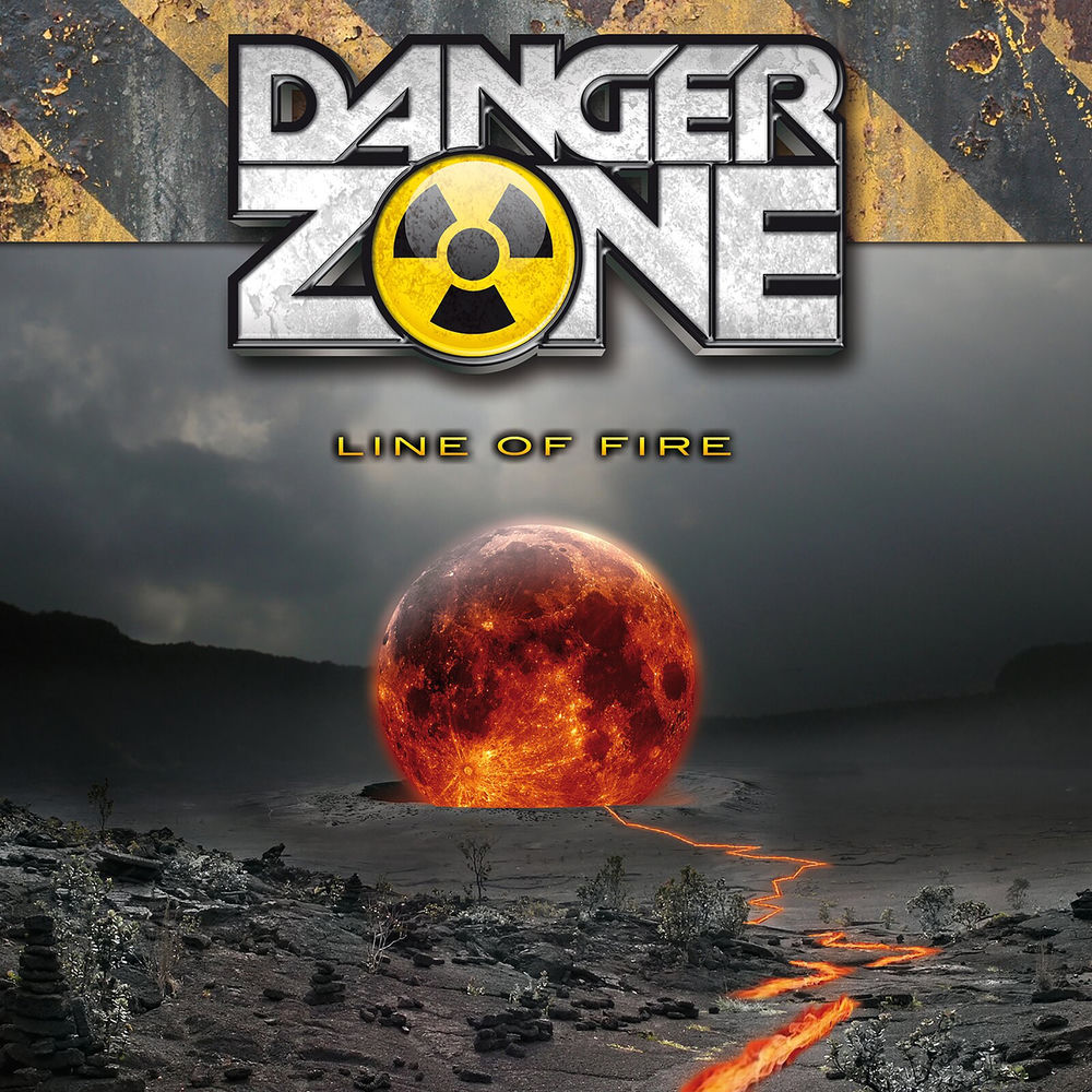 Pochette Line of Fire