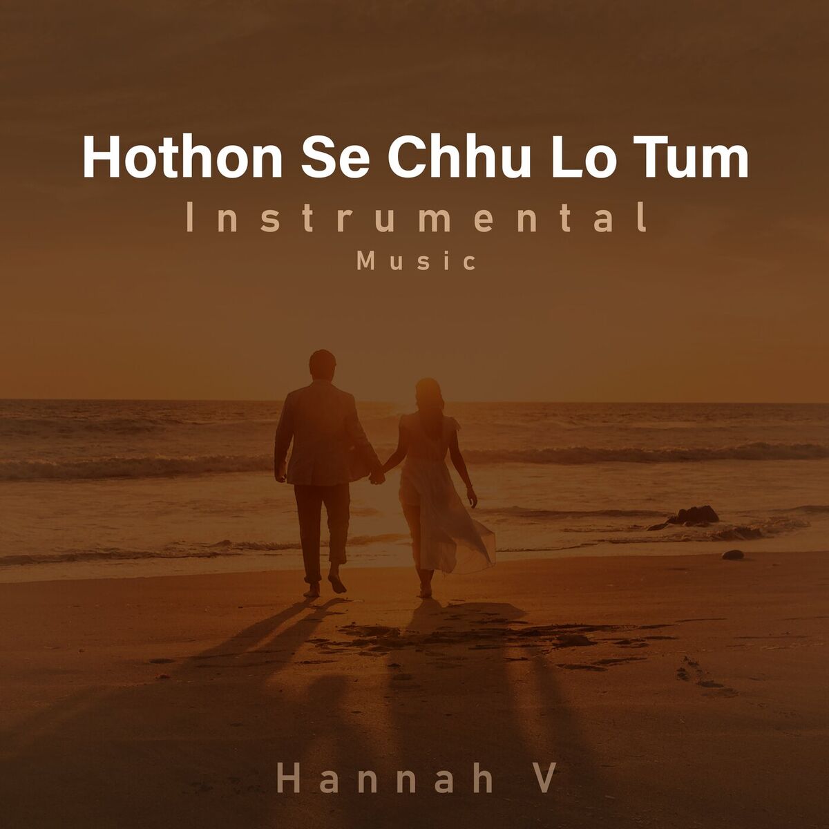 Album cover of Hothon Se Chhu Lo Tum (Instrumental Music)