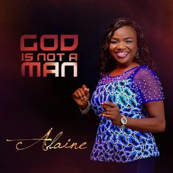 Cover of God Is Not a Man