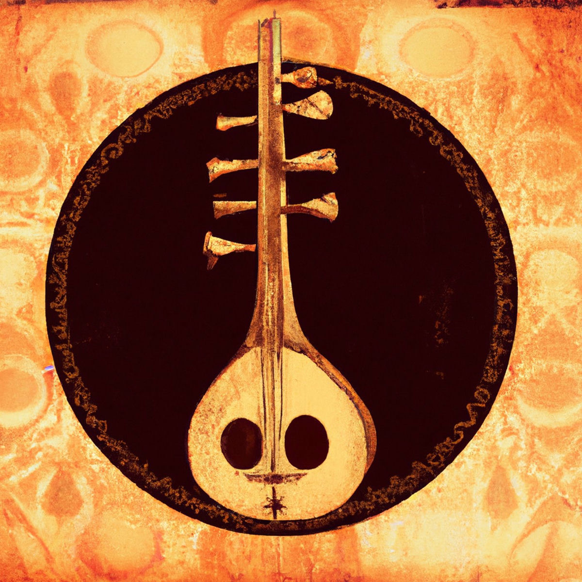 Album cover of Baglami