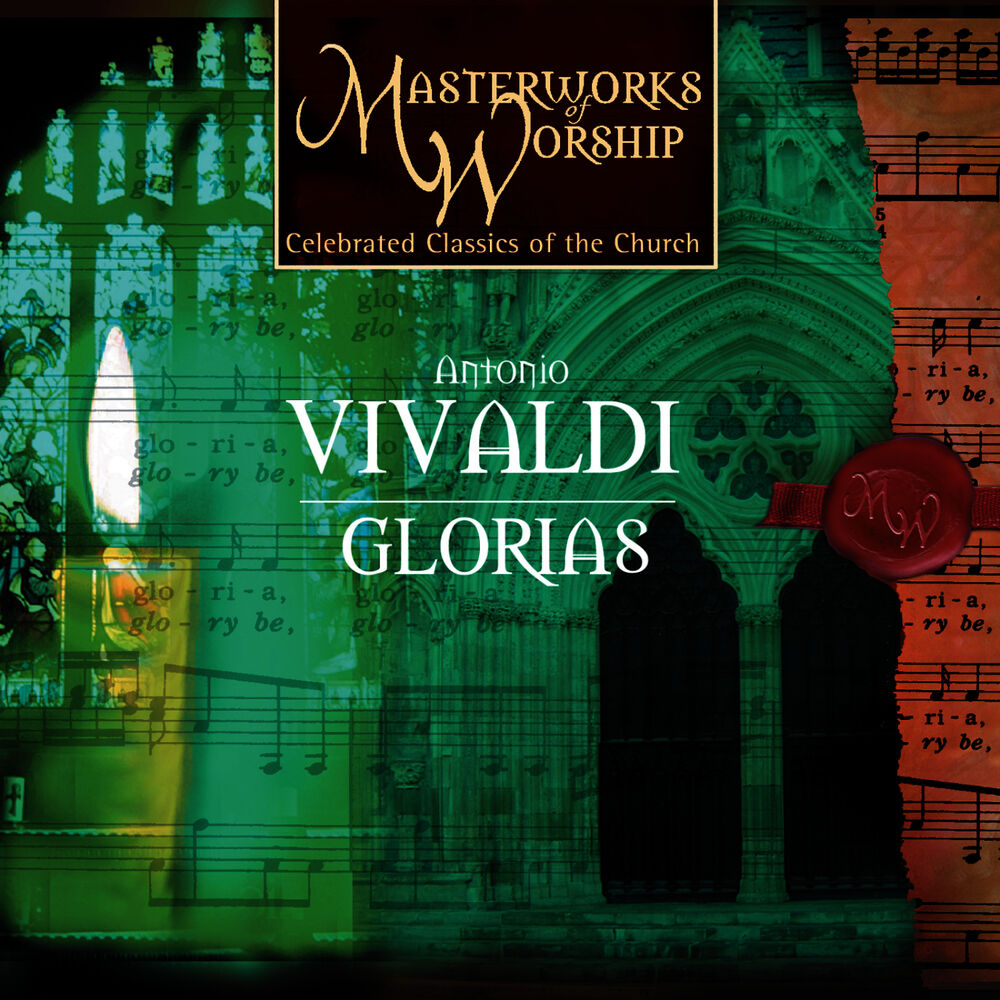 Picture of Masterworks of Worship Volume 2 - Vivaldi: Glorias
