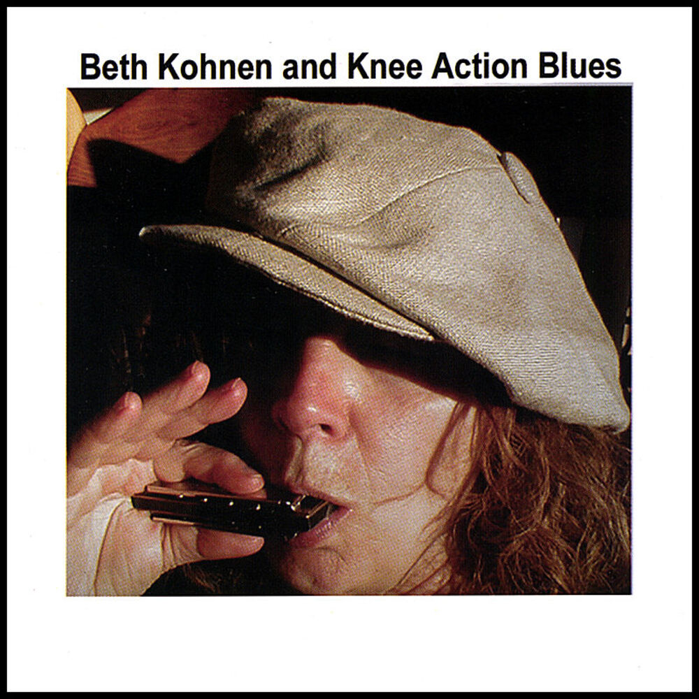 Picture of Knee Action Blues