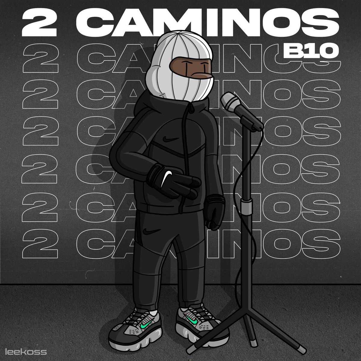 Album cover of 2 Caminos