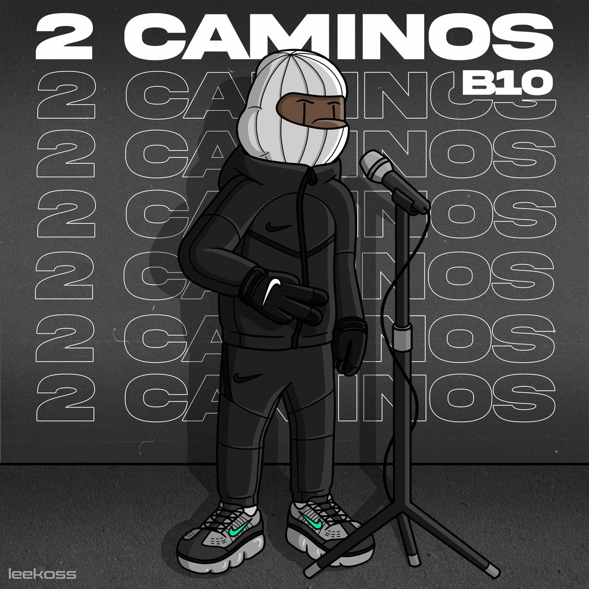 Album cover of 2 Caminos