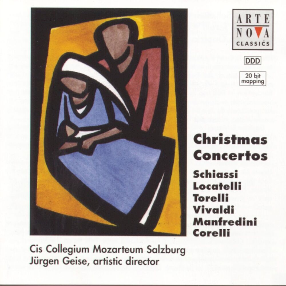 Picture of Christmas Concerto