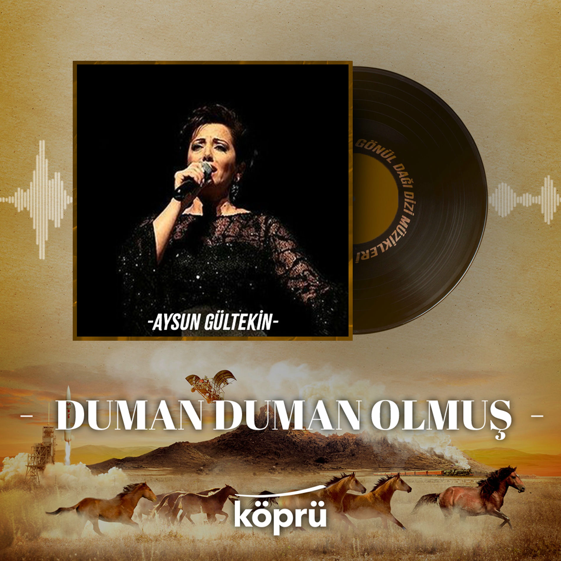 Album cover of Duman Duman Olmuş