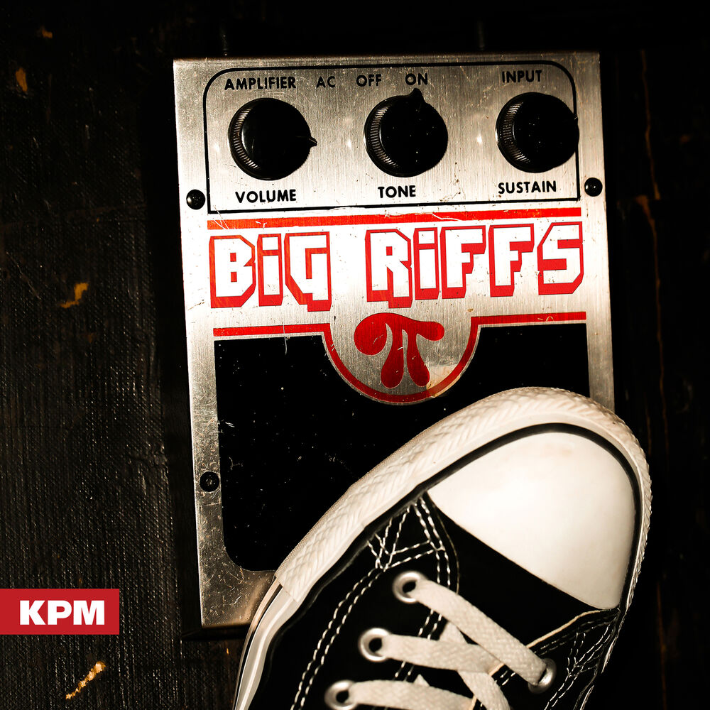 Picture of Big Riffs