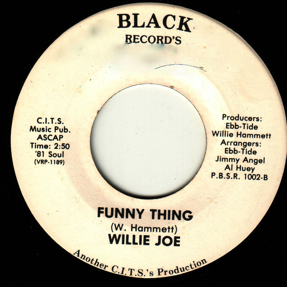 Picture of Funny Thing (Mr Scruff Edit) - Single