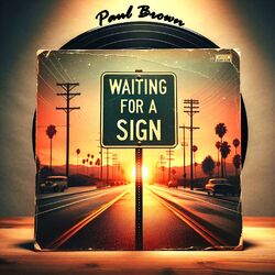 Cover of Waiting for a sign