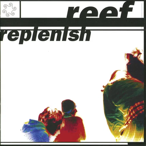 Replenish — cover art