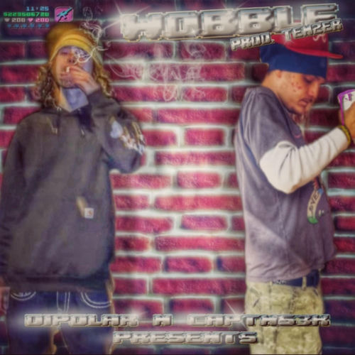Wobble (feat. CAPTN S3X)