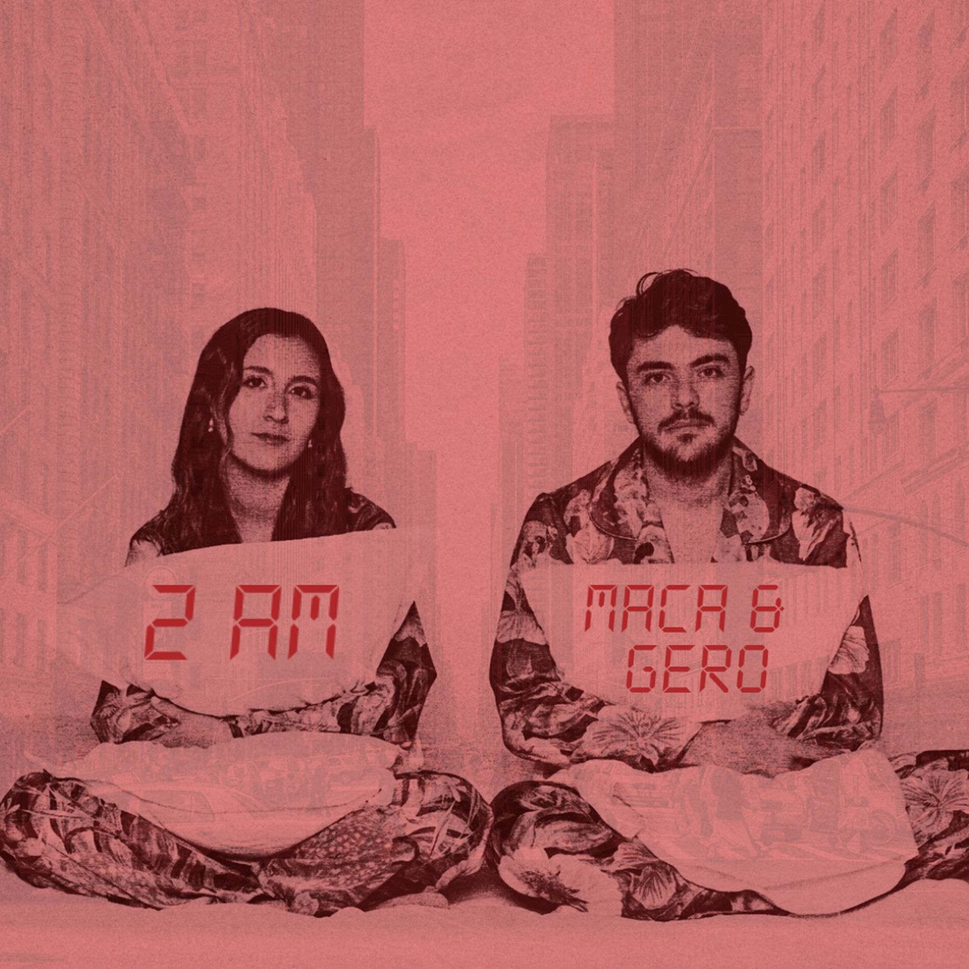 Album cover of 2 AM