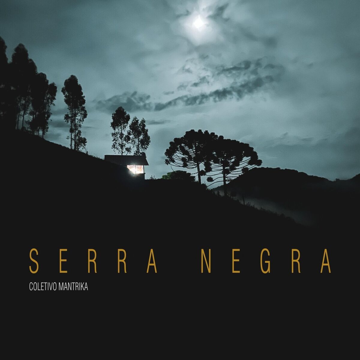 Album cover of Serra Negra