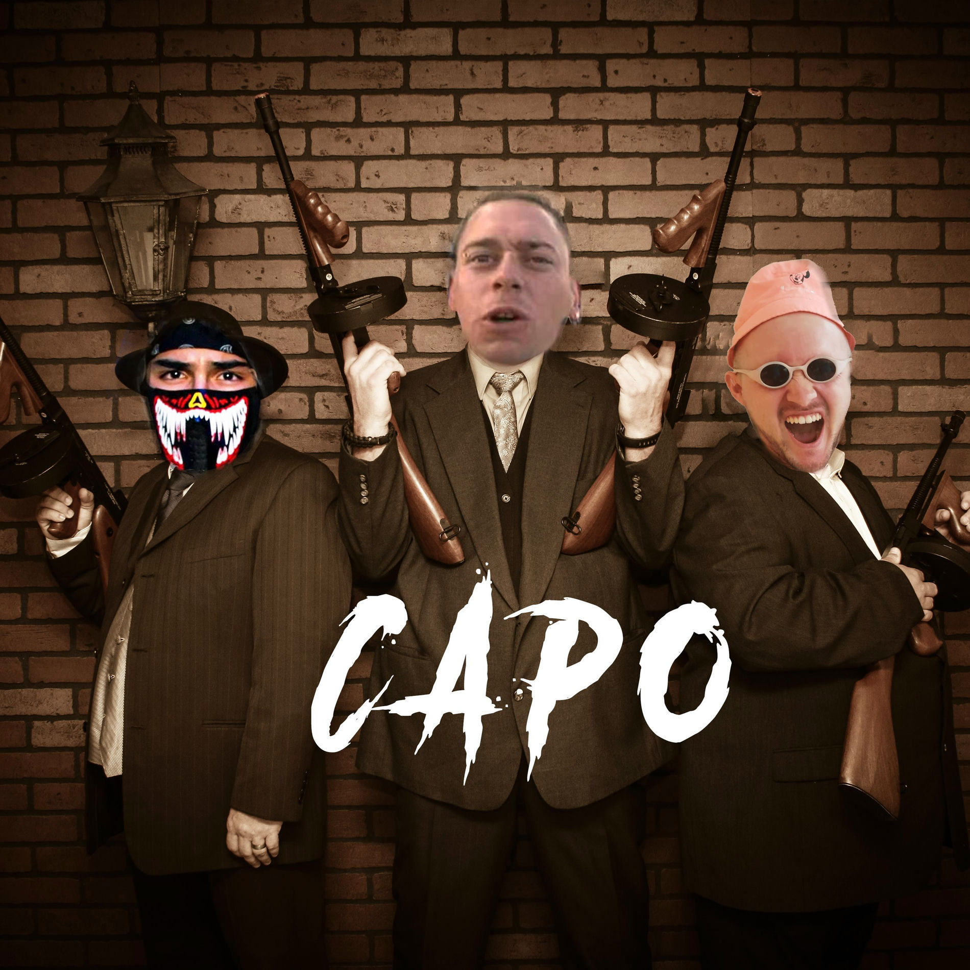 Album cover of Capo (feat. Cosy Nghtmre)