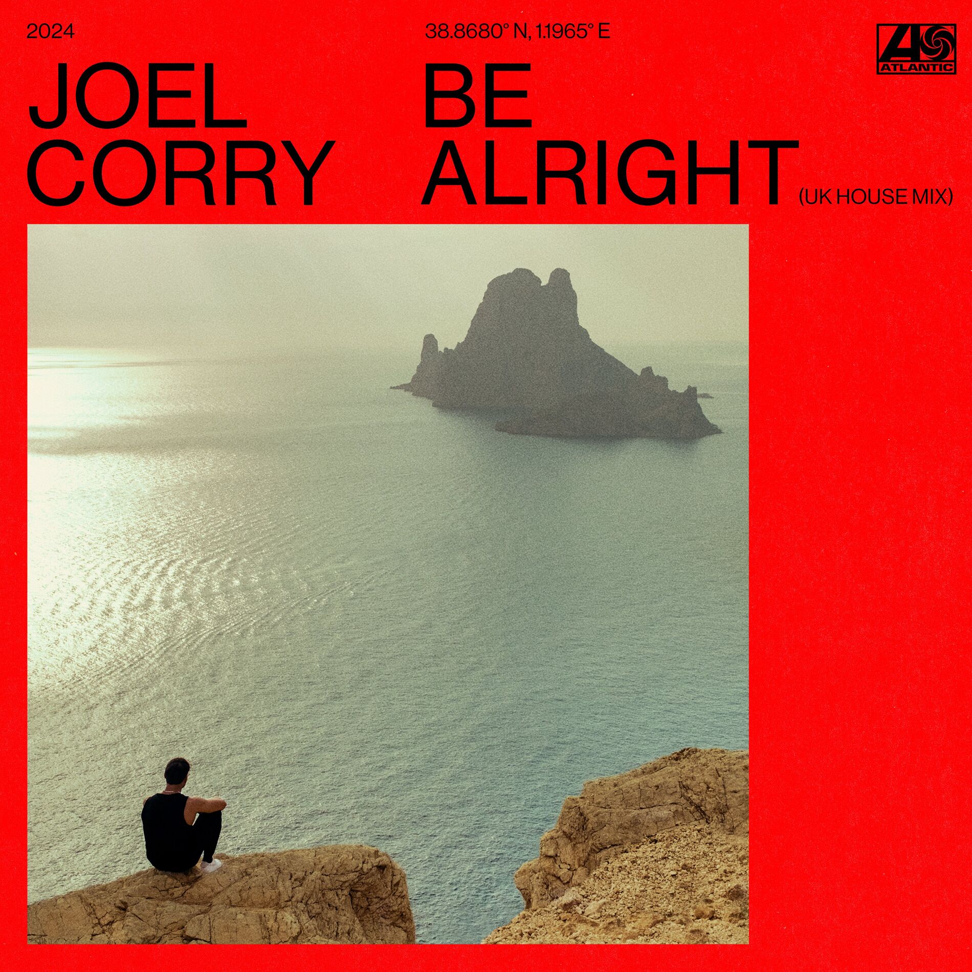 Album cover of Be Alright