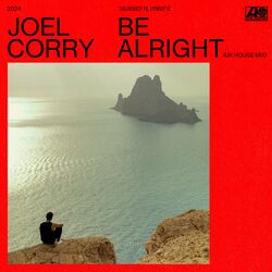 Cover of Be Alright (UK House Mix)