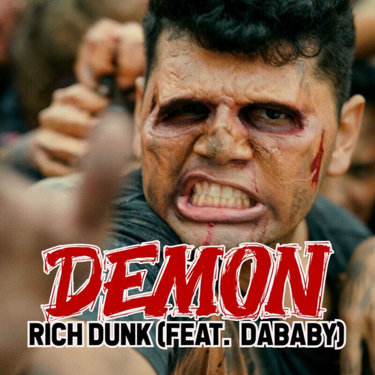 Album cover of DEMON (feat. DaBaby)