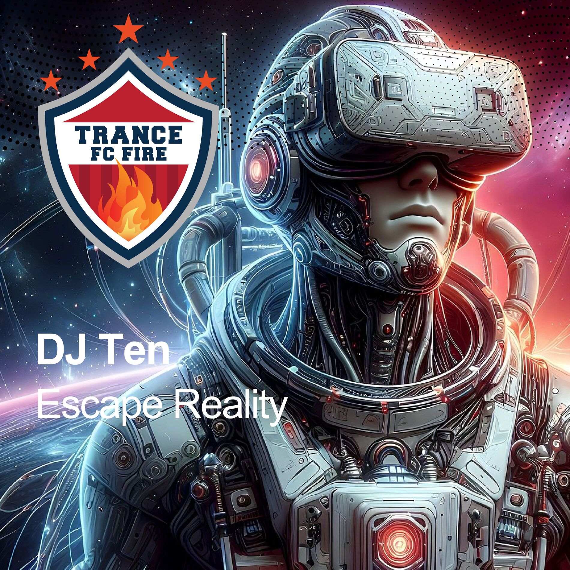 Album cover of Escape Reality